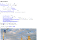 Desktop Screenshot of mikap.iki.fi